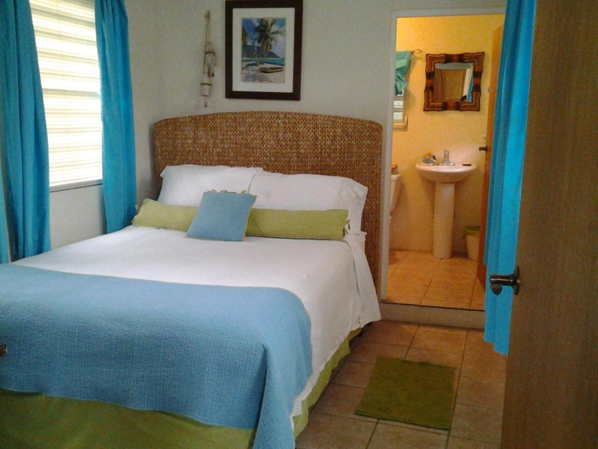 Casa De Tortuga Guesthouse Vieques Exterior foto